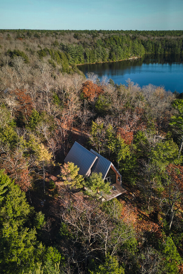 Bunkie on the Hill - Un chalet dans les arbres