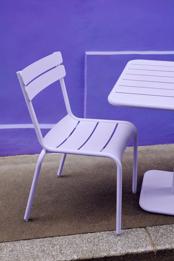 FERMOB et TIPTOE : un Mobilier Design et Durable