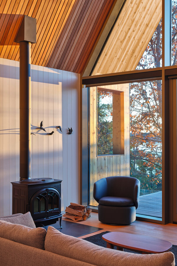 Bunkie on the Hill - Un chalet dans les arbres