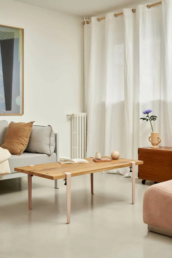 FERMOB et TIPTOE : un Mobilier Design et Durable