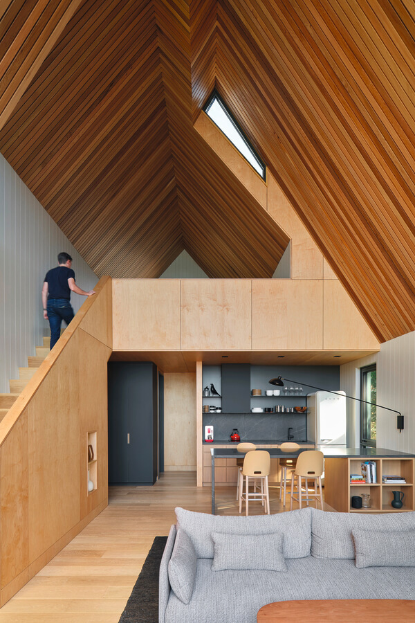 Bunkie on the Hill - Un chalet dans les arbres