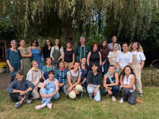 Cours en ligne et formation en présentielle autour de la céramique – École Créamik