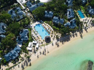 Heritage Le Telfair Spa Resort - Un hôtel à l'île Maurice