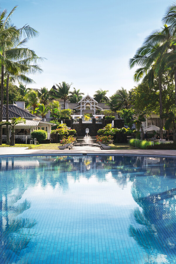 Heritage Le Telfair Spa Resort - Un hôtel à l'île Maurice