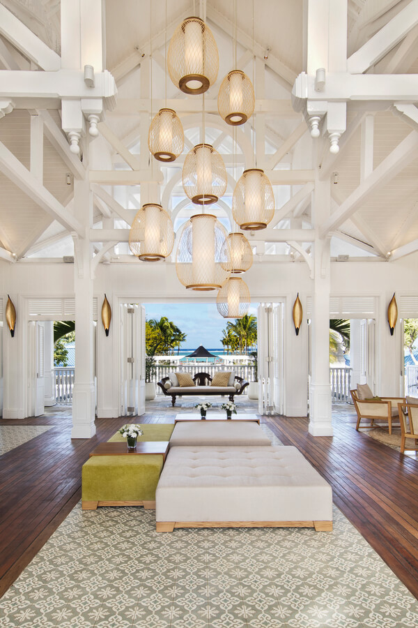 Heritage Le Telfair Spa Resort - Un hôtel à l'île Maurice