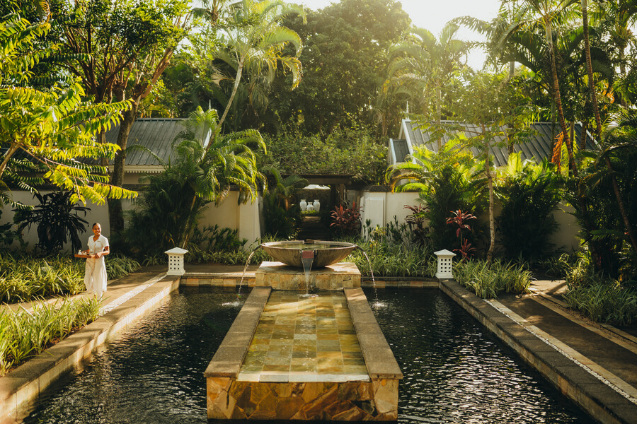 Heritage Le Telfair Spa Resort - Un hôtel à l'île Maurice