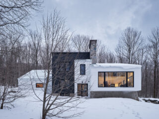 Maison des Frênes : une rénovation inspirée de son héritage architectural