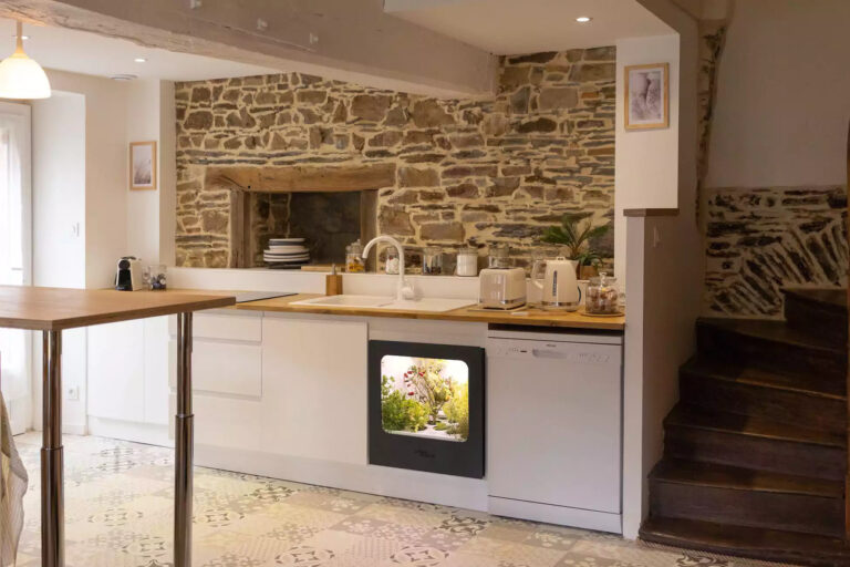 Liv et Amo : les potagers d’intérieur connectés par Urban Cuisine Potagers d’intérieur connectés : l'innovation d'Urban Cuisine