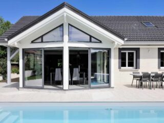 Véranda, l’extension bois, une solution d’avenir ?