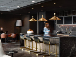 Design Bureau Stikeman Elliott : Innovation et Hospitalité à Calgary
