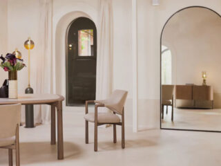 Collection Elanta : Roche Bobois et Patrick Norguet revisitent le design