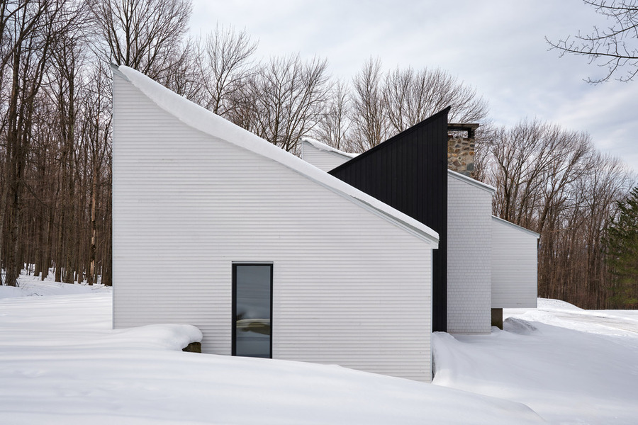 Maison des Frênes : une rénovation inspirée de son héritage architectural