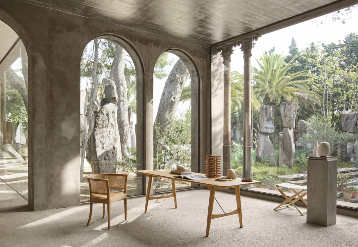 Faaborg par Kaare Klint, la chaise danoise par excellence Chaise Faabord - La chaise danoise de Kaare Klint