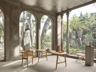 Chaise Faabord - La chaise danoise de Kaare Klint