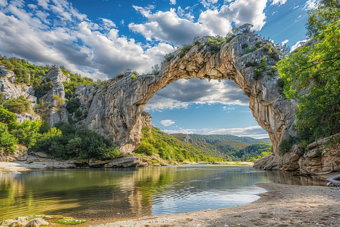 Des gîtes en Ardèche, une invitation au bonheur Des gîtes en Ardèche pour des souvenirs inoubliables