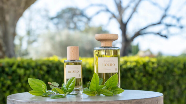 Parfum d’intérieur Hozho : une harmonie inspirée des plantes