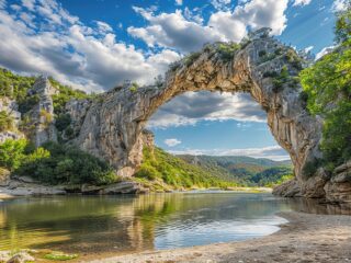 Des gîtes en Ardèche pour des souvenirs inoubliables