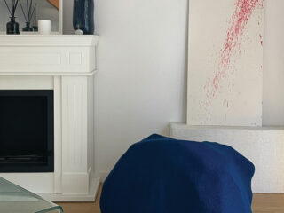 Tam Sachs : Le design parisien réinvente l’assise avec RockStool