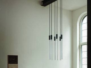 Plexi par Angelo Mangiarotti - Le luminaire italien design