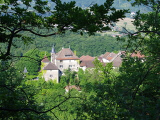 Offrez à votre groupe un centre de séminaire au vert ! – la Tour d'Oncin