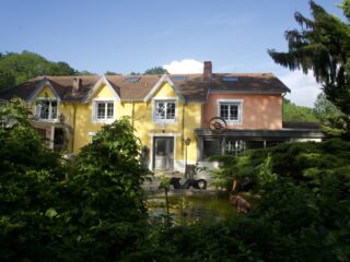 Un gîte de groupe et bien plus encore !