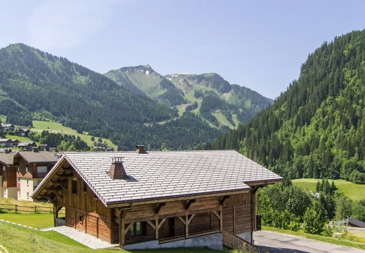 Un chalet de standing pour une montagne d’émotions Un chalet de standing pour une expérience unique