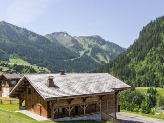 Un chalet de standing pour une expérience unique