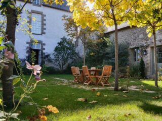 La Malouinière de la Giclais : le lieu idéal pour vos événements en Bretagne