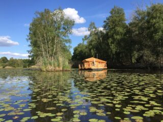 Au Clos de la Loutre, un séjour nature unique dans un cadre préservé