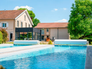 Le luxe au naturel dans une authentique maison en Champagne
