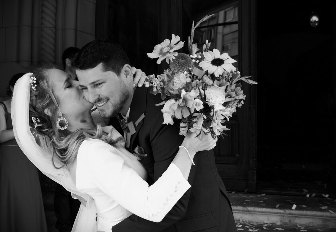 La photographie de mariage sublimée par Sabrina Brun