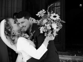 La photographie de mariage sublimée par Sabrina Brun