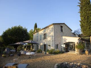 Mas des Romarins : un mas en Provence au cœur de la nature