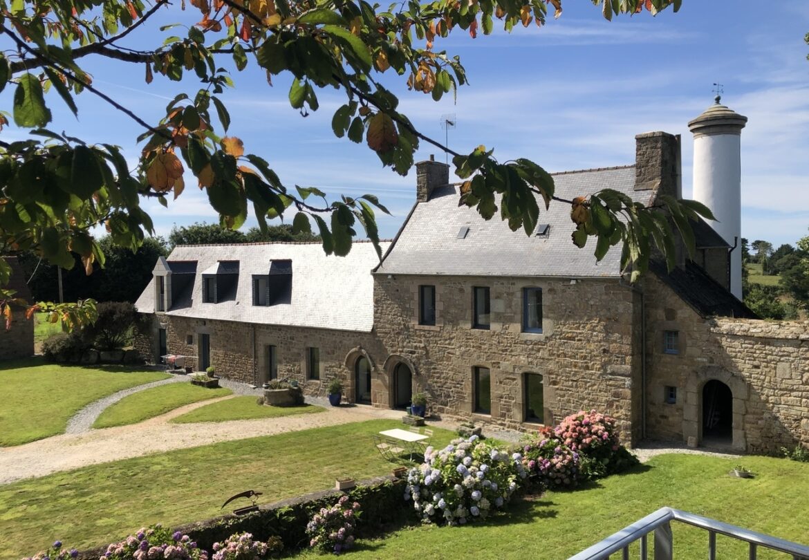 Des écolodges en Bretagne au charme unique