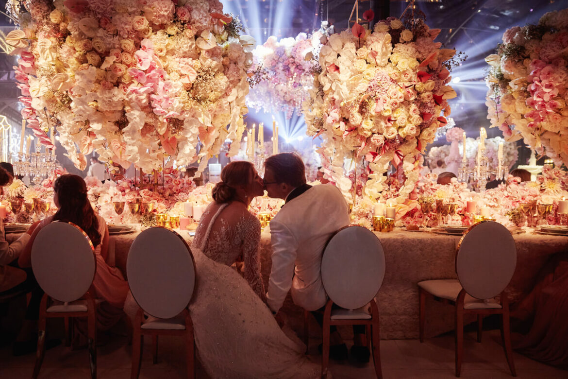 Des mariages d'exception, l'émotion au cœur