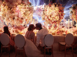 Des mariages d'exception, l'émotion au cœur