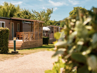Un camping près d’Étretat au charme unique