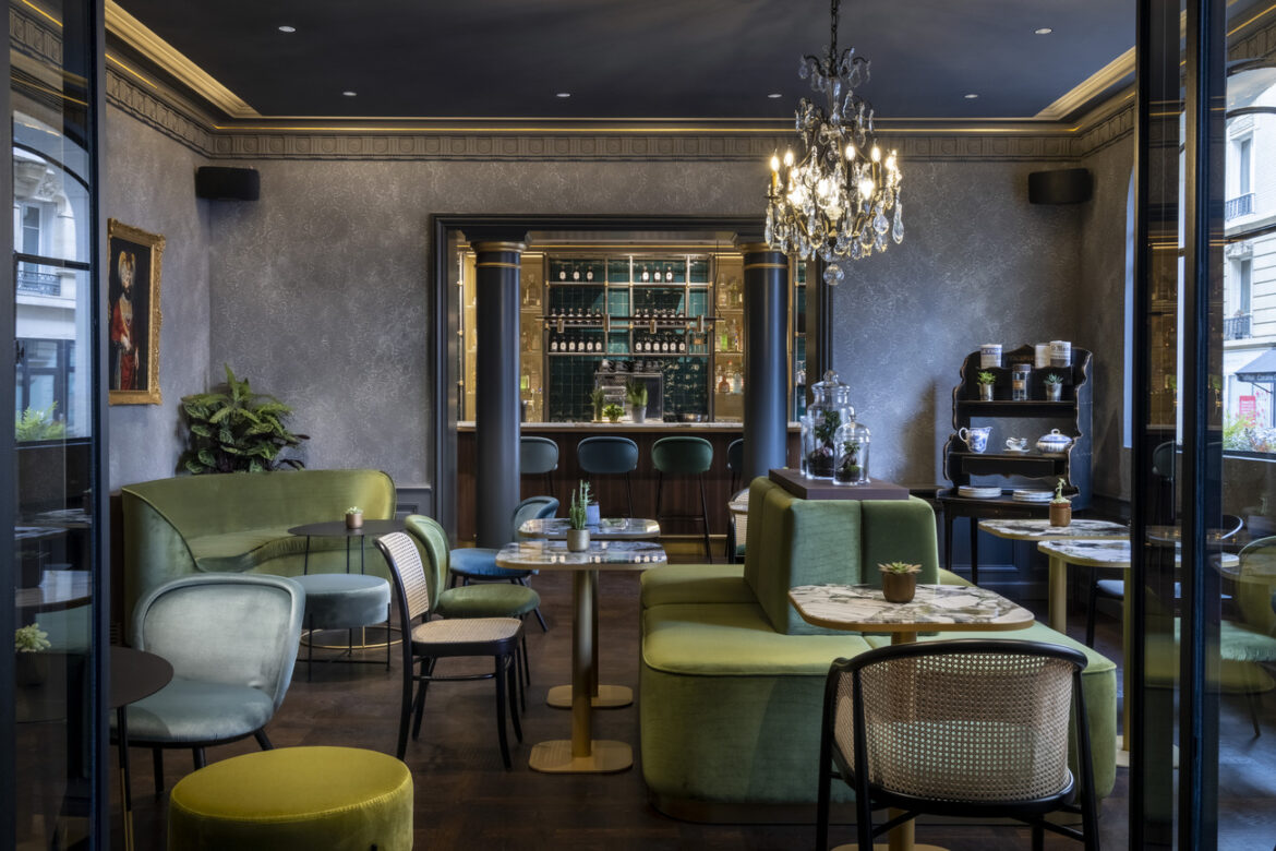 Victoria Palace Hotel – L’art de vivre parisien dans un hôtel 4 étoiles à Paris Un hôtel 4 étoiles à Paris entre luxe et nature