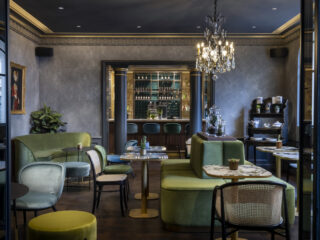 Un hôtel 4 étoiles à Paris entre luxe et nature