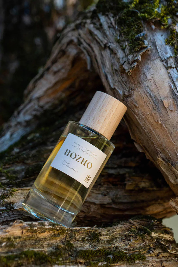 Parfum d’intérieur Hozho : une harmonie inspirée des plantes