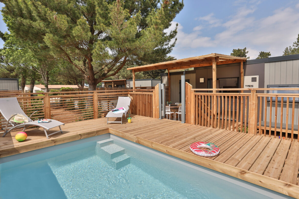 Des vacances sur mesure, version grand air