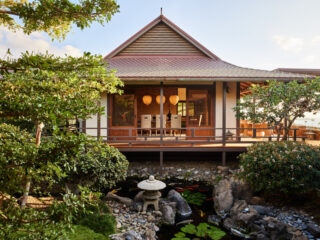 Philpotts Interiors : un design inspiré par la culture hawaïenne