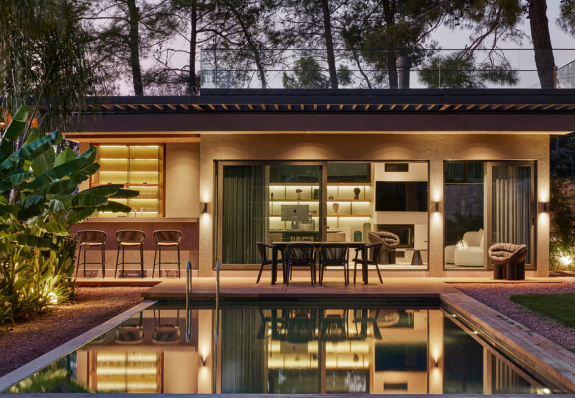 Maison S à Urla : une transformation architecturale en Turquie