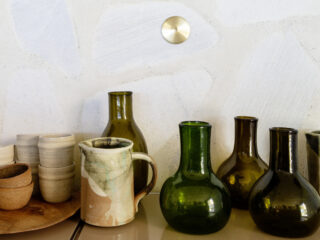 Des interrupteurs en laiton par Modelec