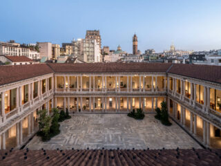 Hôtel à Milan, Portrait Milano