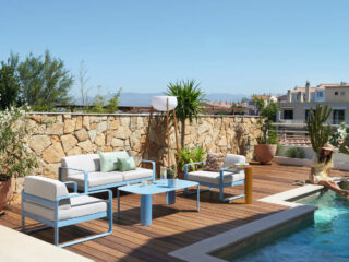 Du mobilier haut en couleur !