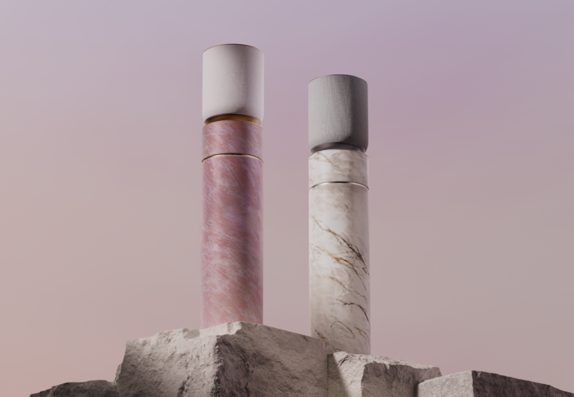 Une enceinte en pierre naturelle Une enceinte en pierre naturelle