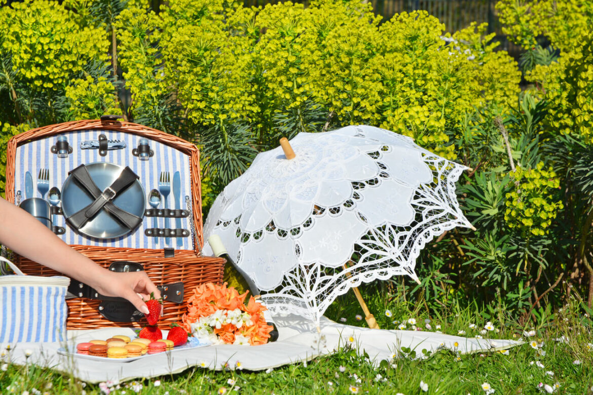 Un pique-nique avec Les Jardins de la Comtesse Un pique-nique avec Les Jardins de la Comtesse