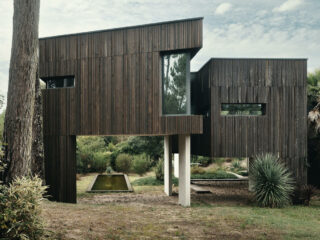 Une maison dans les Landes signée Maud Caubet