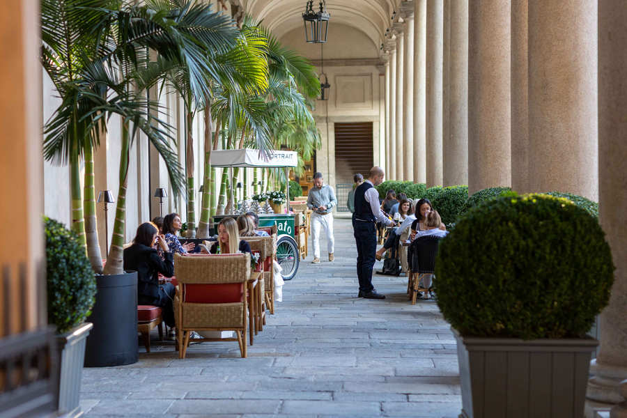 Hôtel à Milan, Portrait Milano